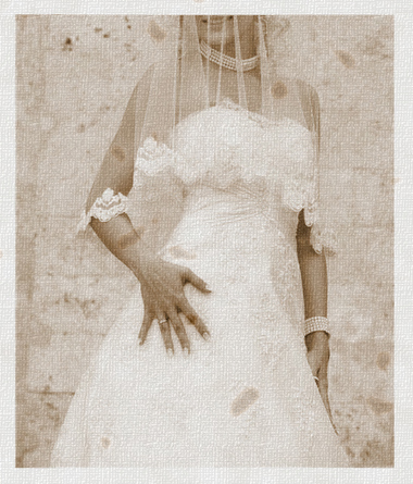 Свадебное платье «с пробегом»